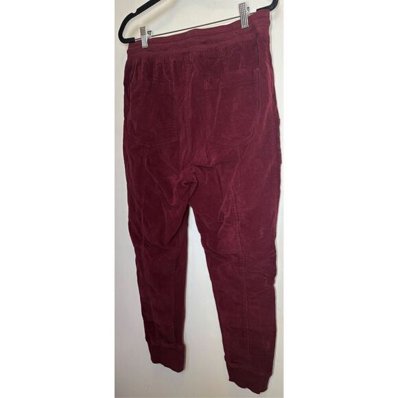 Anthropology Leigh Corduroy Joggers size M - Picture 14 of 16